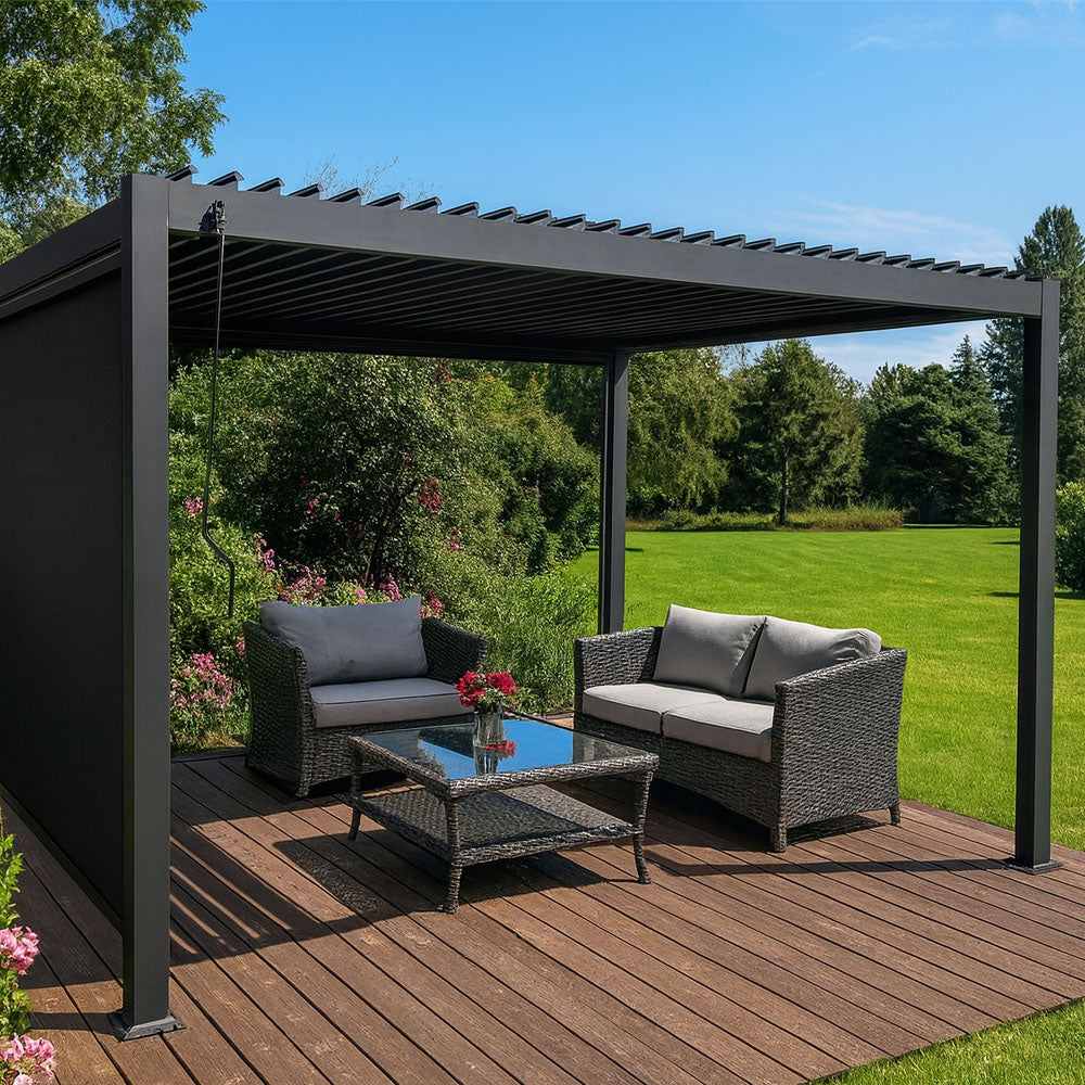 Pergole Bioclimatiche