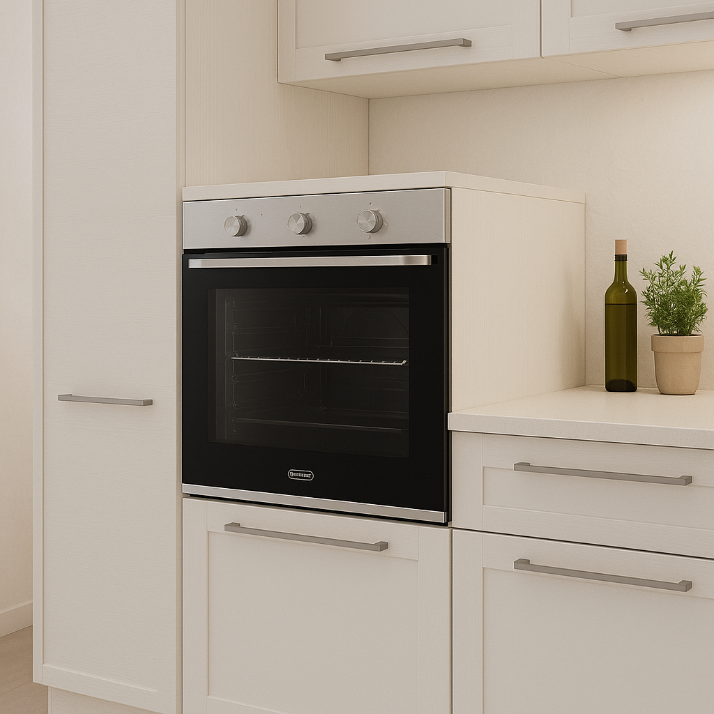 Forno Incasso Gas De Longhi Nsfge9xl