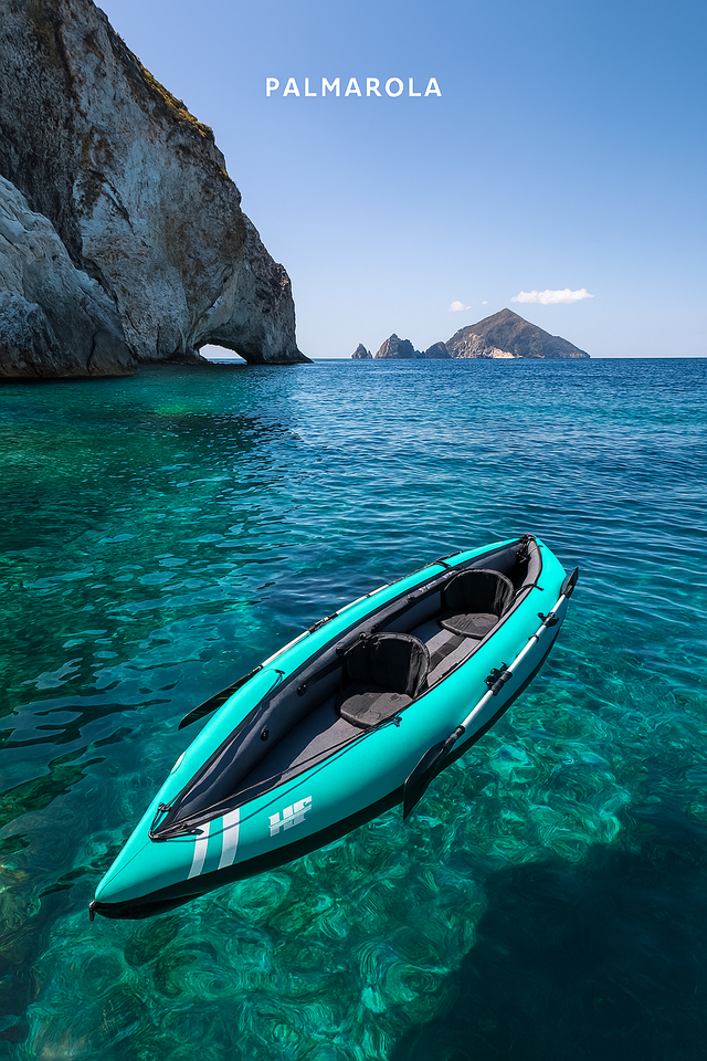 Kayak Gonfiabile Ventura X2 Bestway 330x86x48 Cm