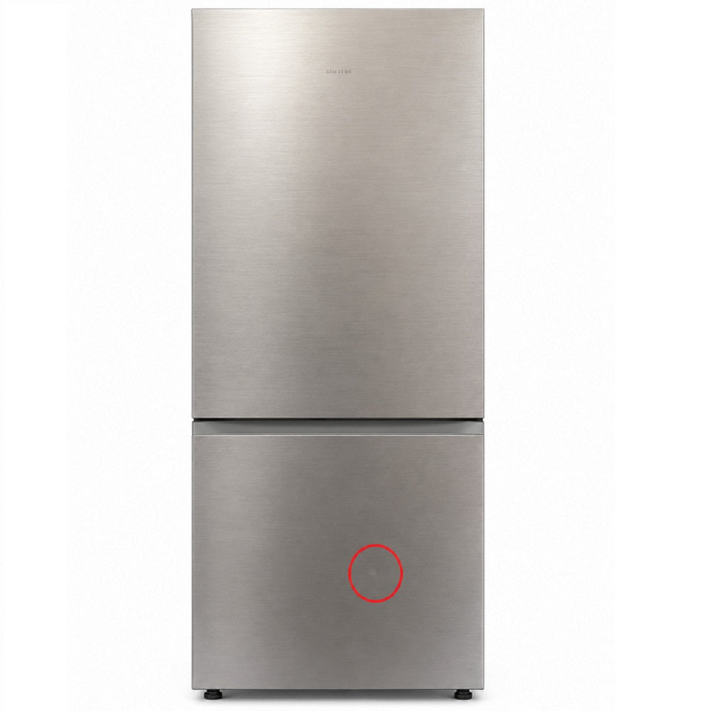 Frigo Outlet Combi Samsung Rb50dg632 Con Dispenser - Imperfezione Estetica