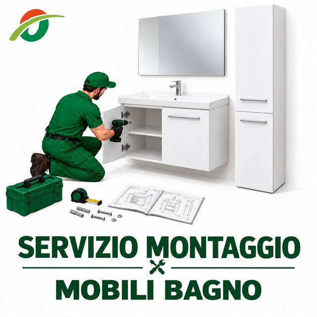 Montaggio Mobili Bagno