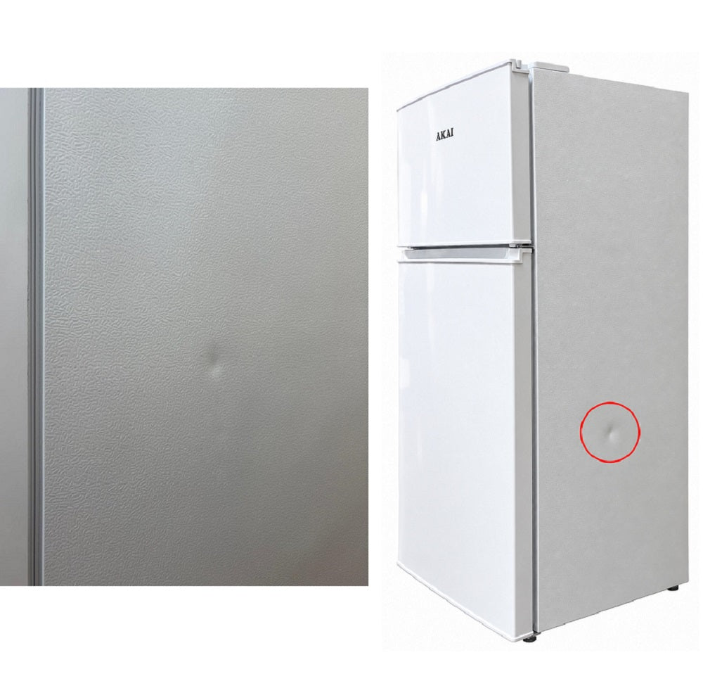 Frigo Outlet Doppia Porta Akai Akfr258s - Imperfezioni Estetiche