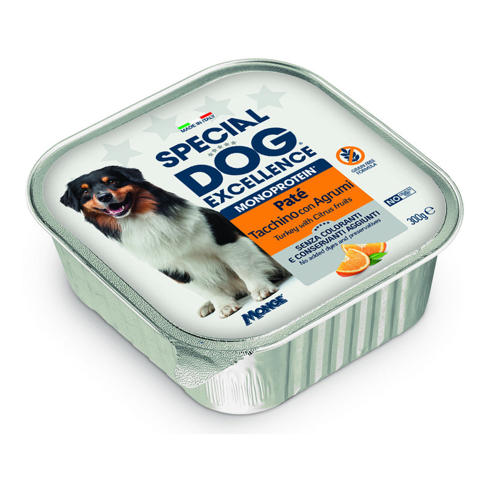 Pate Special Dog Fruits 300gr Monge
