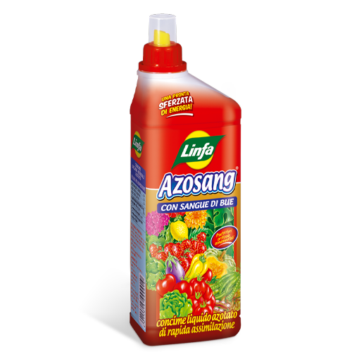 Azosang 1lt Sangue Di Bue Linfa