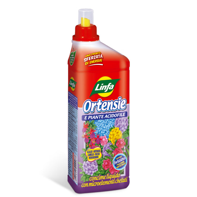 Concime Ortensie E Piante Acidofile 1 Lt