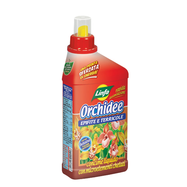Concime Per Orchidee 500 Ml