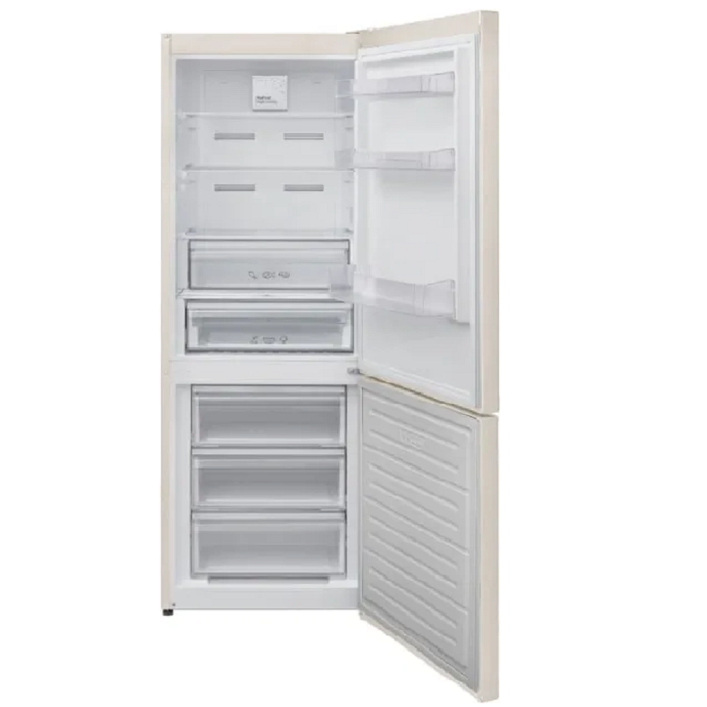 FRIGO COMBINATO NGM FR380SE SABBIA MARMORIZZATO outlet imperfezioni estetiche