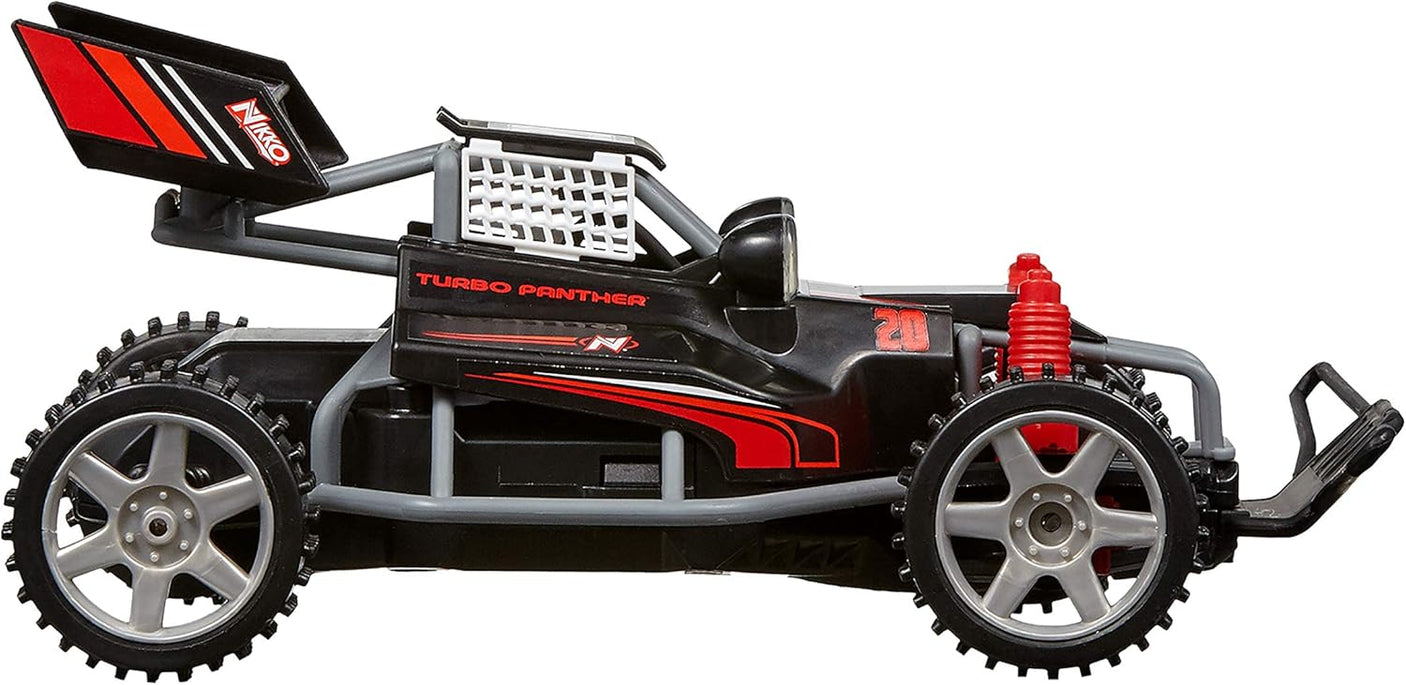 Auto Radiocomandata Nikko Turbo Panther 1:18