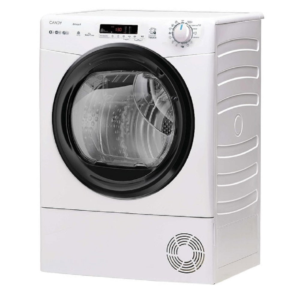 Asciugatrice Candy 8kg + Base Kit Asciugatrice Tower Evo