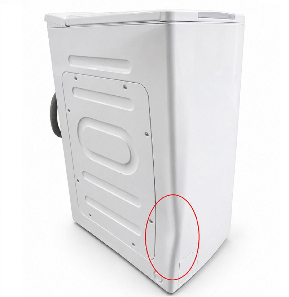 Lavatrice Outlet Carica Dall'Alto Daya 6kg Classe C - Imperfezioni Estetiche