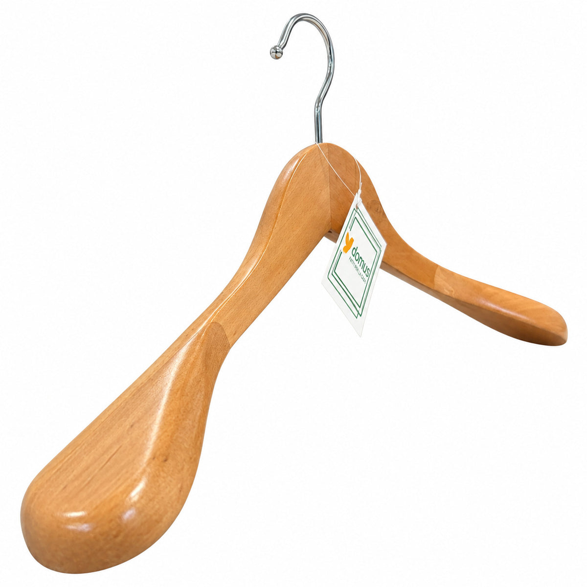 Stampella In Legno Spallina Larga 42x19 Cm