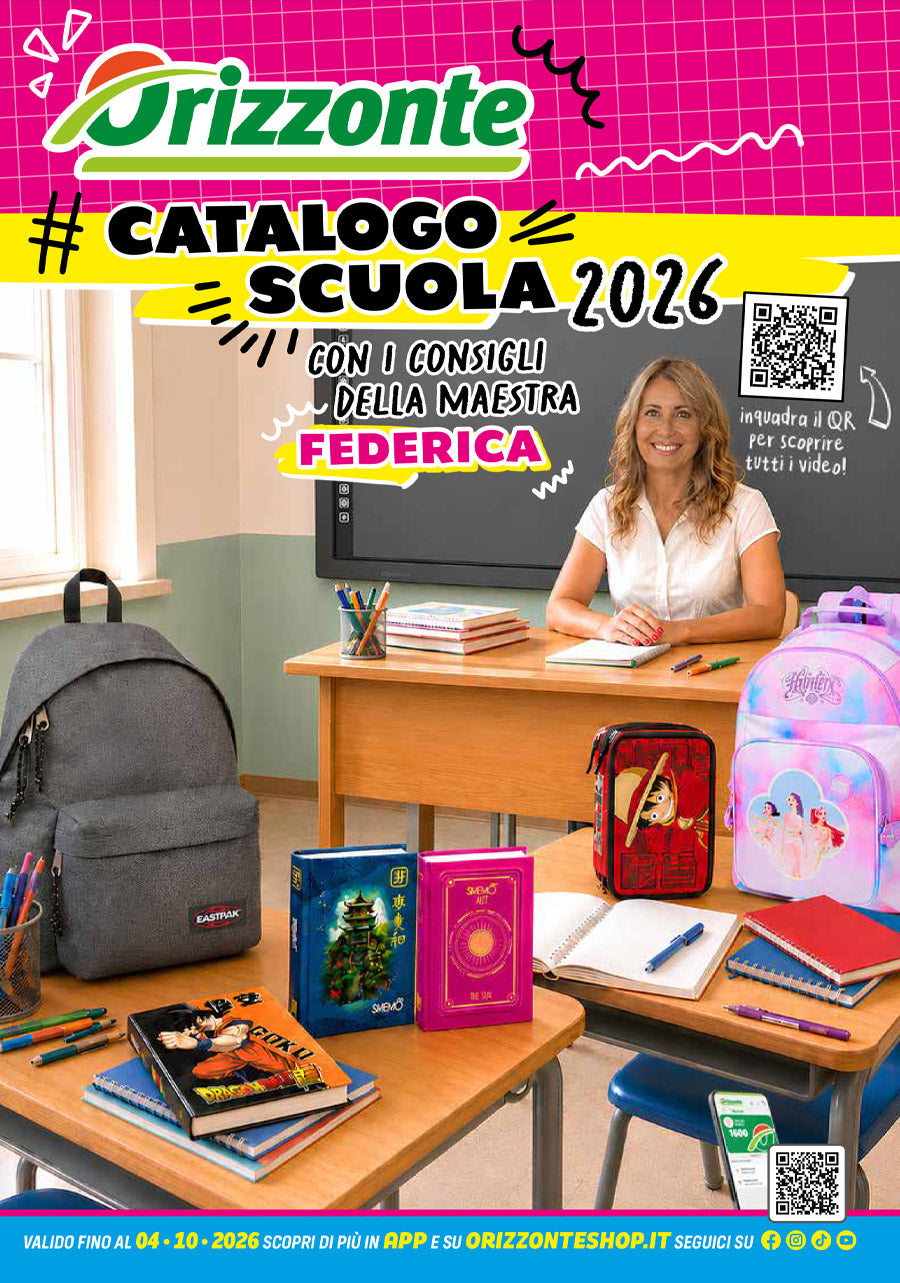 Scuola 2026
