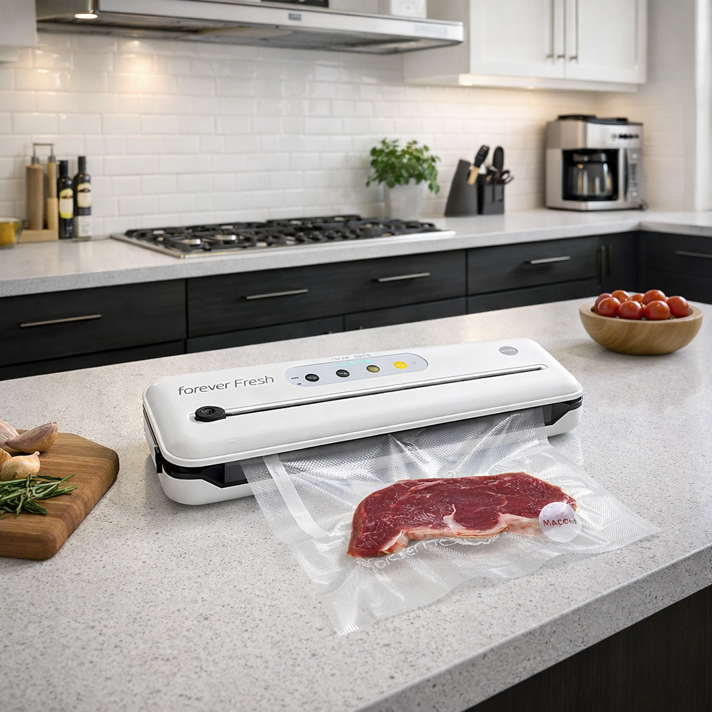 Macchina Sottovuoto Forever Fresh Macom Vac1015