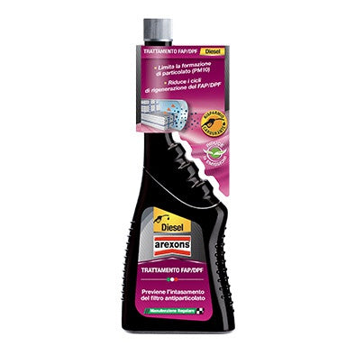 Trattamento Fap/Dpf Per Diesel 250ml