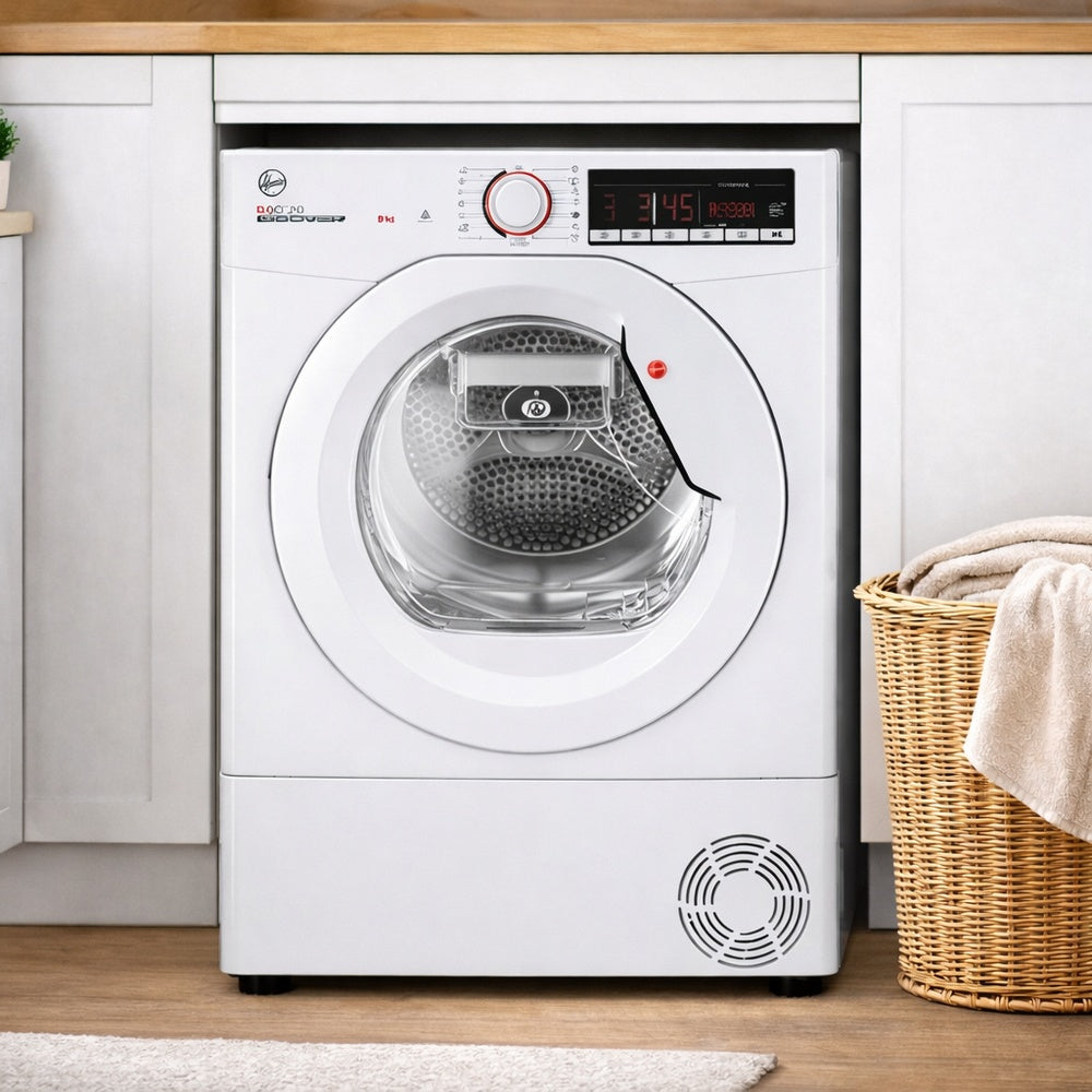 Asciugatrice Hoover 8kg