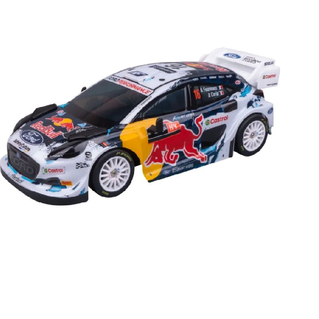 Auto Radiocomandata Nikko Ford Puma Hybrid 1:16