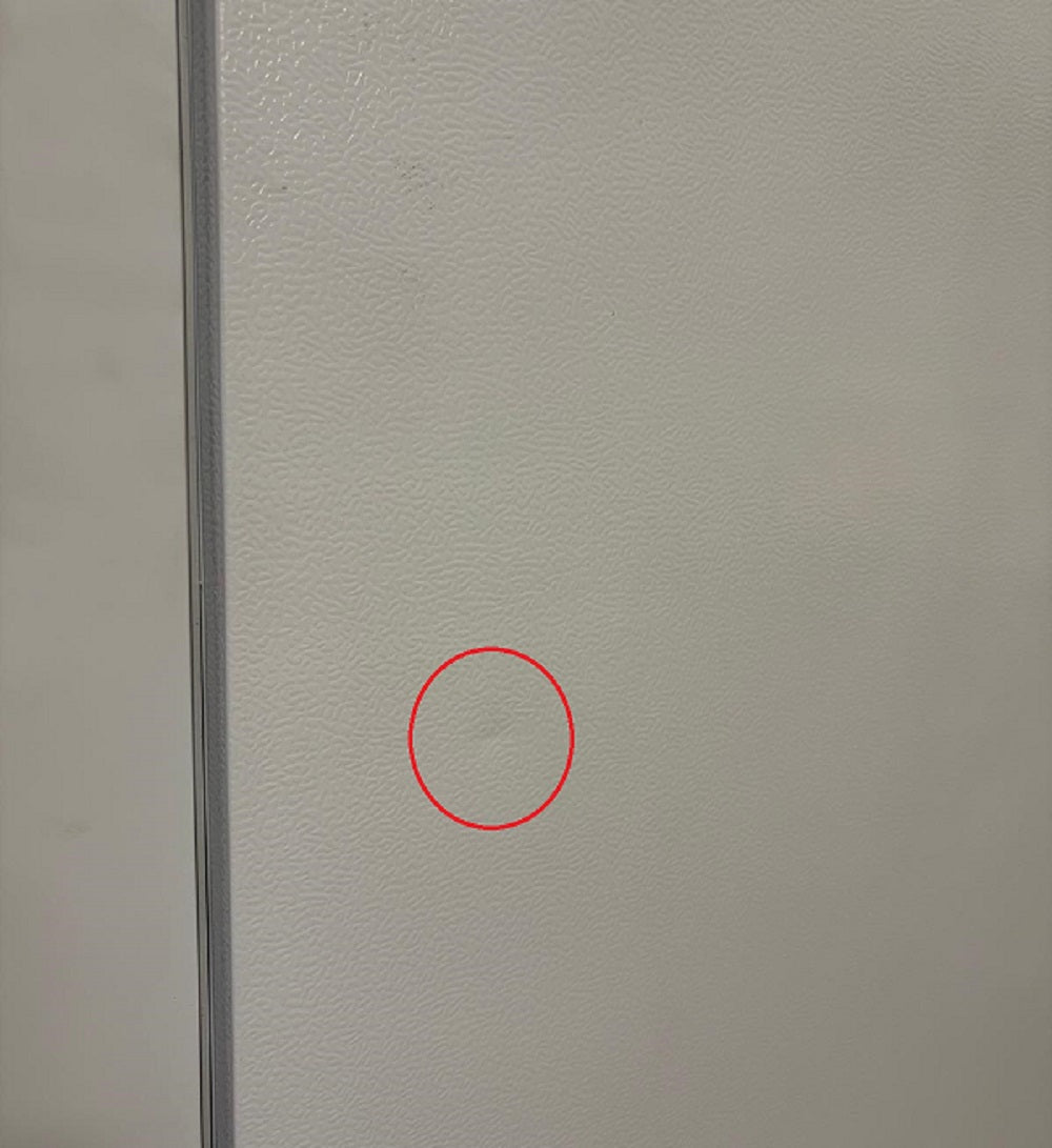 Frigo Outlet Haier Hpr5718enpw Bianco 70cm - Imperfezioni Estetiche