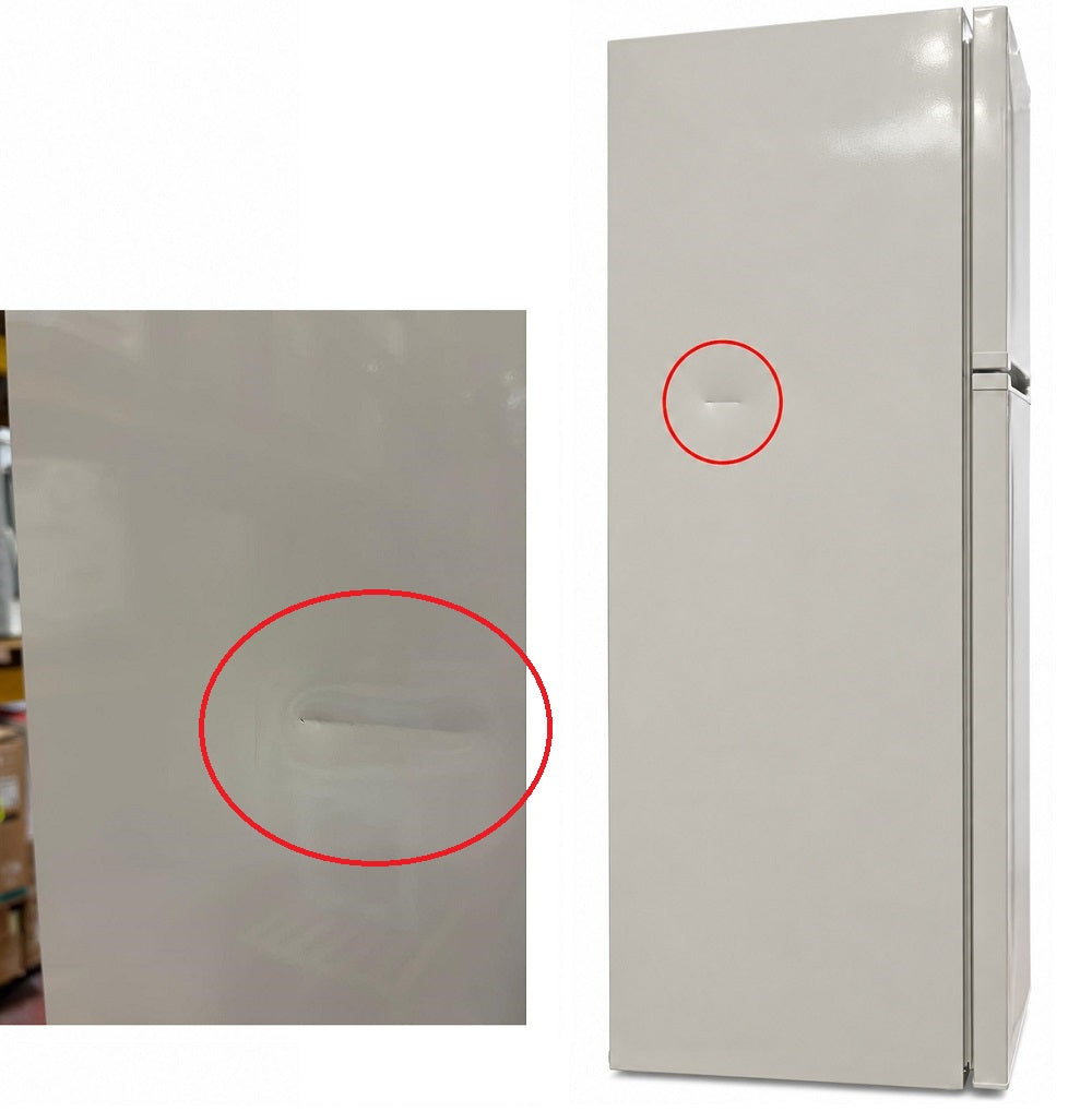 Frigo Outlet Akai Due Porte L70 Akfr420 - Imperfezione Estetica