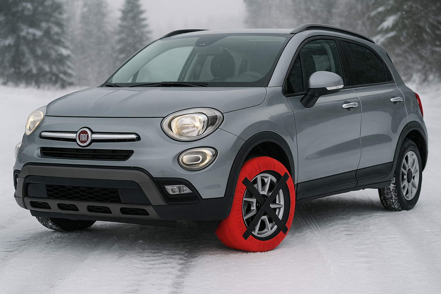Calze Da Neve Misura L Aneta Omologate