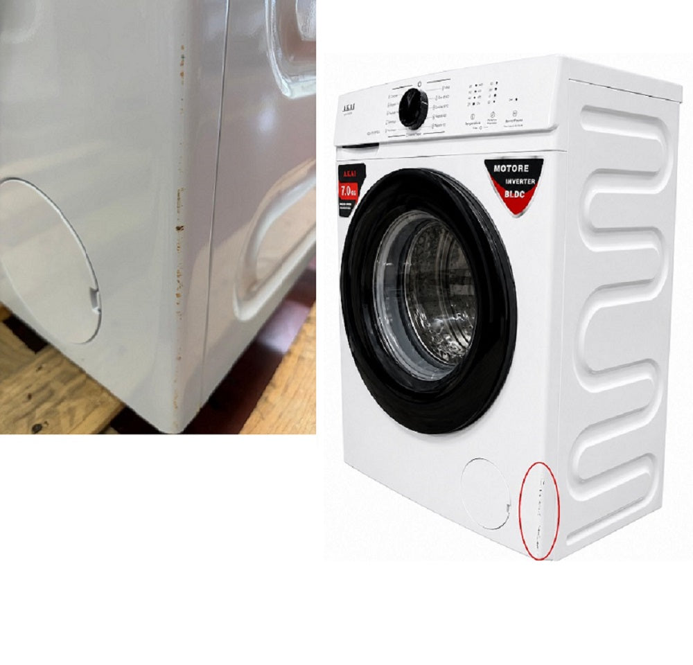 Lavatrice Outlet Slim Akai 7kg Aqua70012k - Ricondizionata