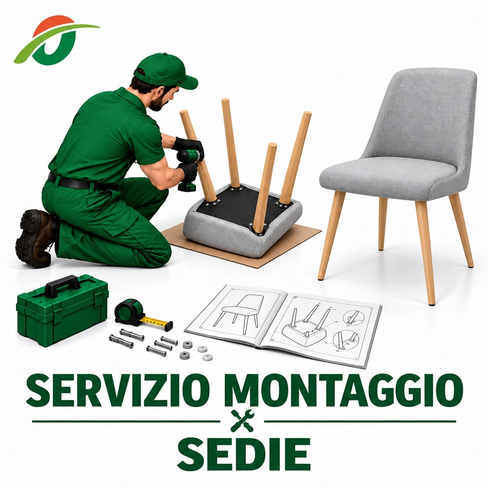 Montaggio Sedie
