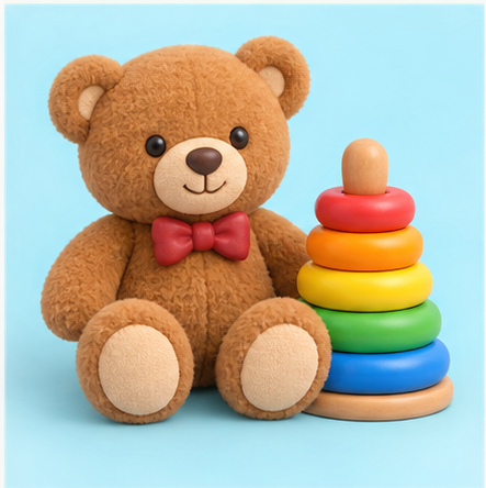 Giochi per i più piccoli