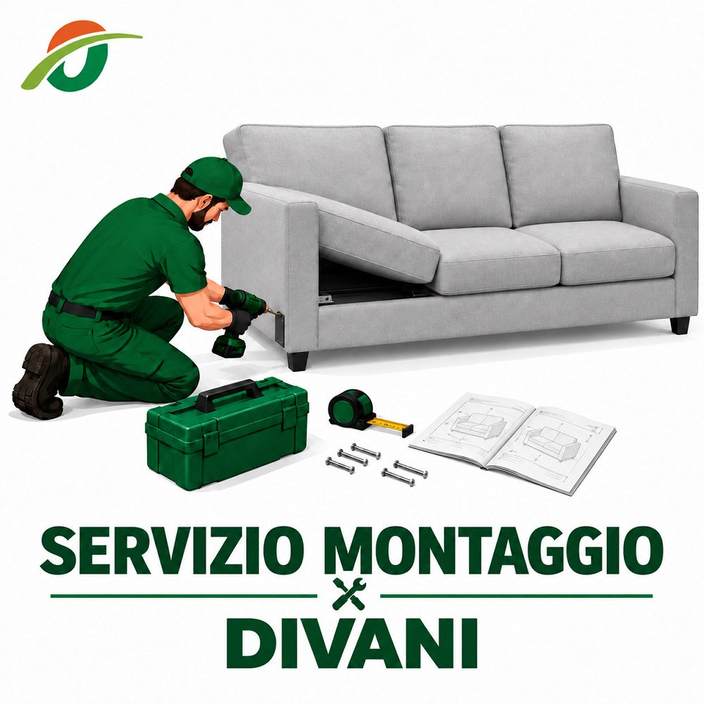 Montaggio Divani