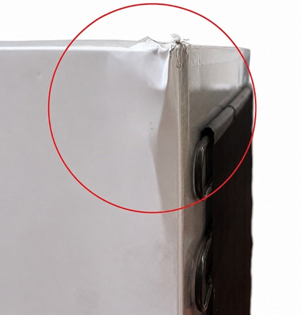 Frigo Outlet Combi Incasso Delonghi Nfrost - Imperfezioni Estetiche