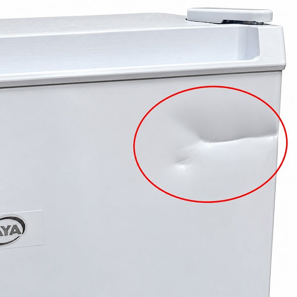 Mini Frigo Outlet Daya Dsft83we E - Imperfezioni Estetiche