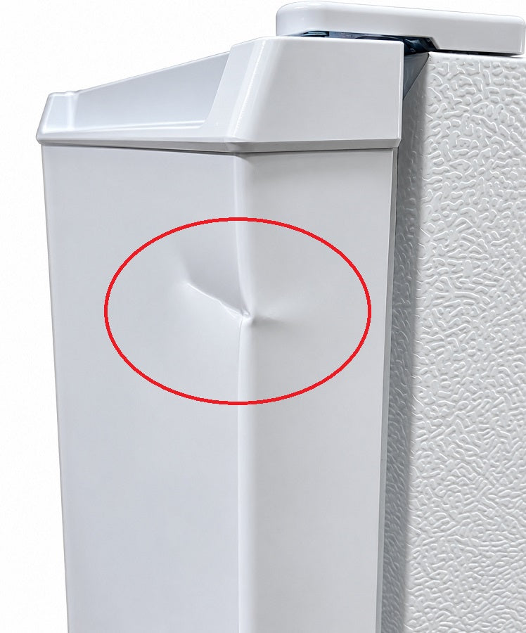 Mini Frigo Outlet Daya Dsft83we E - Imperfezioni Estetiche