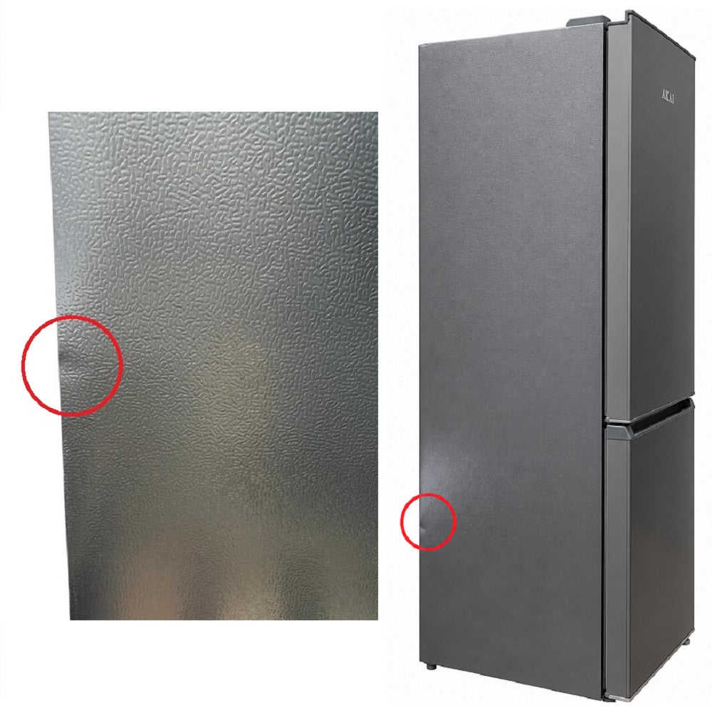 Frigo Outlet Combinato Akai Akfr200 Lt - Imperfezioi Estetiche