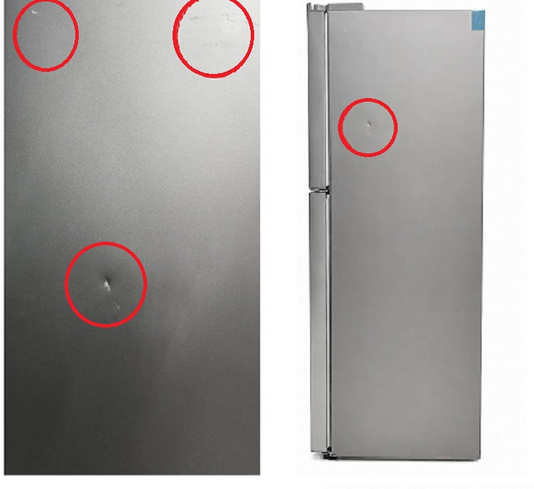 Frigorifero Doppia Porta Inox Samsung Rt38k5535s9