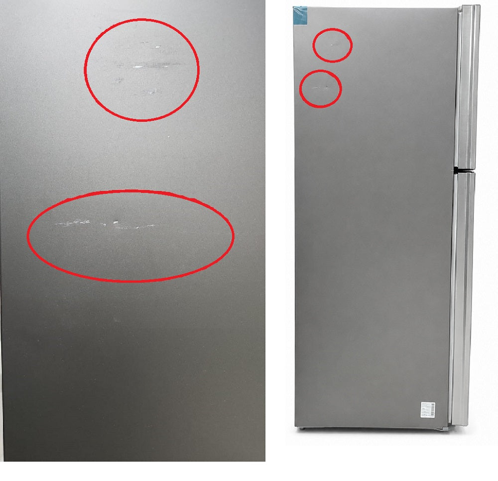 Frigorifero Doppia Porta Inox Samsung Rt38k5535s9
