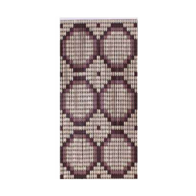 4f group tenda garden per porta in pvc 220x100cm ean 8029971114433