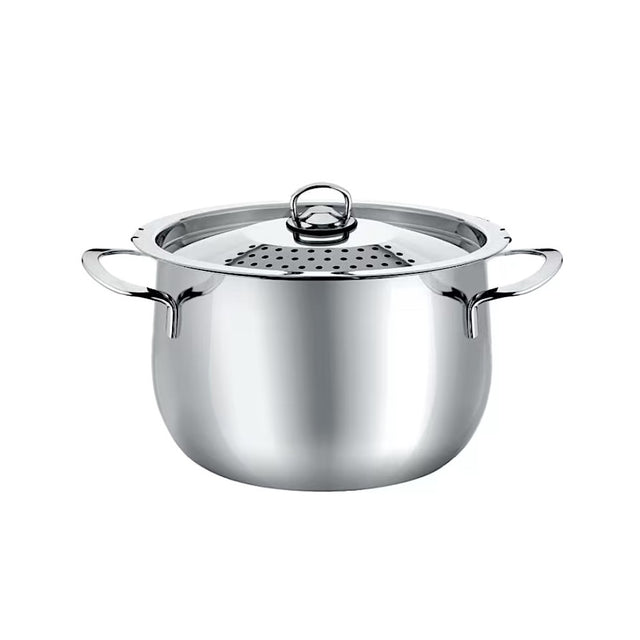 abert pastaiola cuoci e scola 22cm inox ean 8007413956742