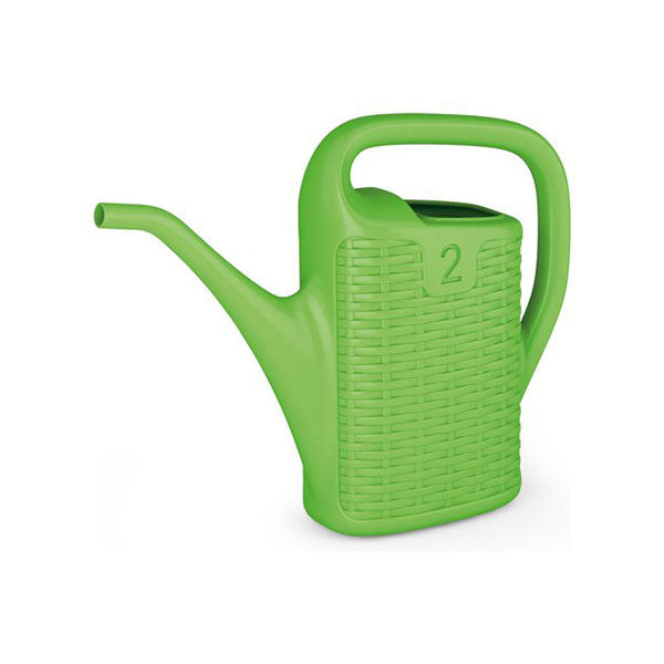 adriatic annaffiatoio 2lt rattan verde adriatic 9002 ean 8002936900203