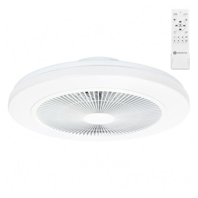aigostar plafoniera ventilatore 48cm 40w dc ean 8433325419202