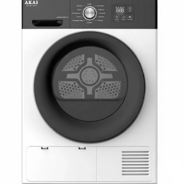 akai asciugatrice akai 9 kg ean 8052595950811