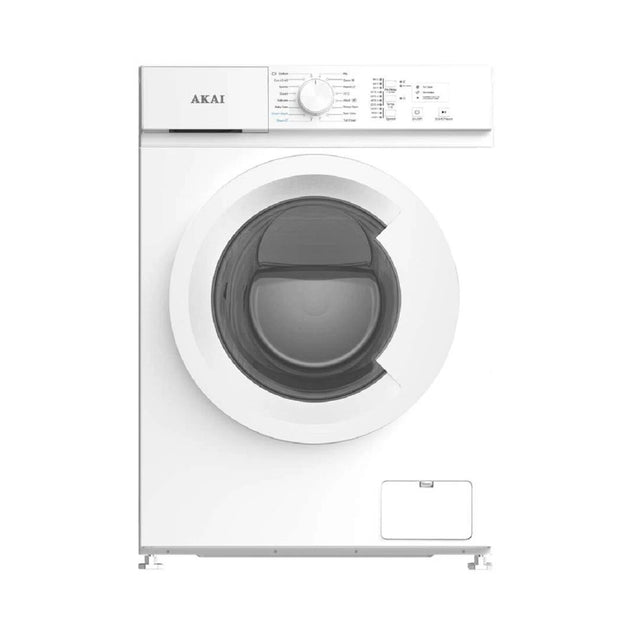 akai lavatrice akai 6kg slim 41cm aqua6043as ean 8052595952457