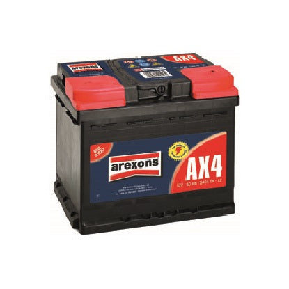 Batteria Auto 60ah 540a 0543 Arexons
