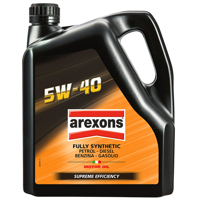 immagine-1-arexons-olio-arexons-5w40-4-litri-9228-arexons-ean-8002565092287
