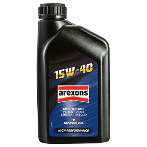 immagine-1-arexons-olio-per-auto-15w40-1litro-9223-arexons-ean-8002565092232