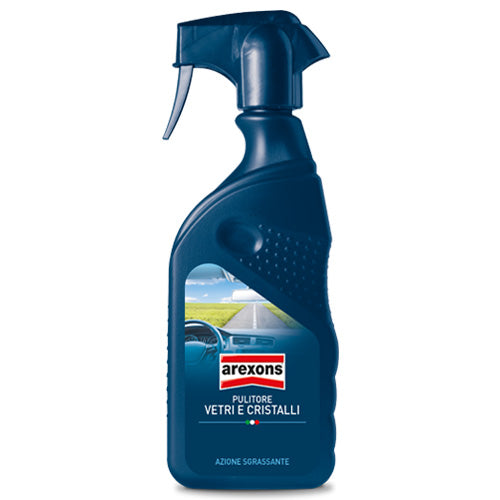 immagine-1-arexons-pulitore-vetri-e-cristalli-500ml-8367-arexons-ean-8002565083674