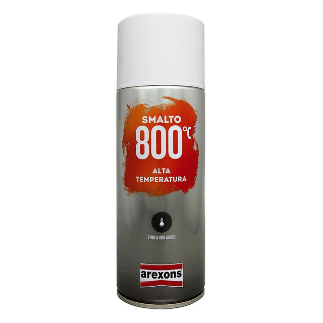 immagine-1-arexons-spray-400ml-nero-alta-temperatura-800c-ean-8002565033327