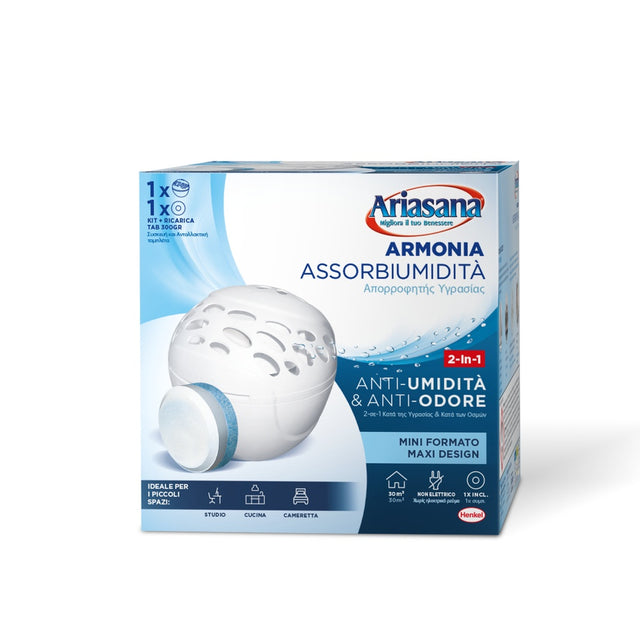 ariasana kit ariasana micro perla 300 gr ean 8004630899173