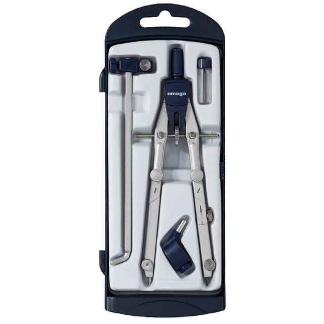 aricci balaustrone con prolunga omega 4 pz ean 8007299840043