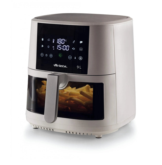 ariete friffitrice ad aria 9lt ariete de longhi ean 8003705122727
