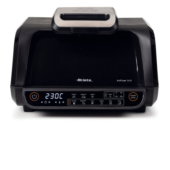Friggitrice Ad Aria Con Grill 8l 100w