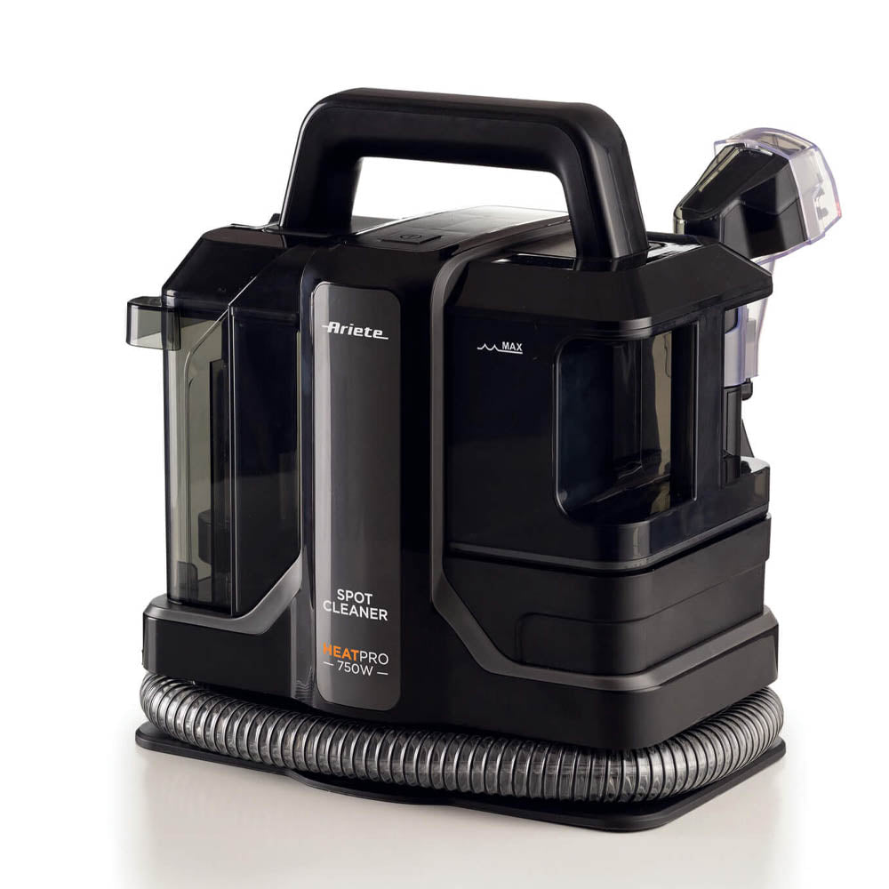 ariete pulitore ad acqua ariete heatpro 2482 750w ean 8003705124288
