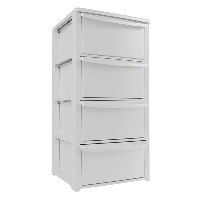 art plast cassettiera snappy bianco 4 cassetti ean 8010693128181